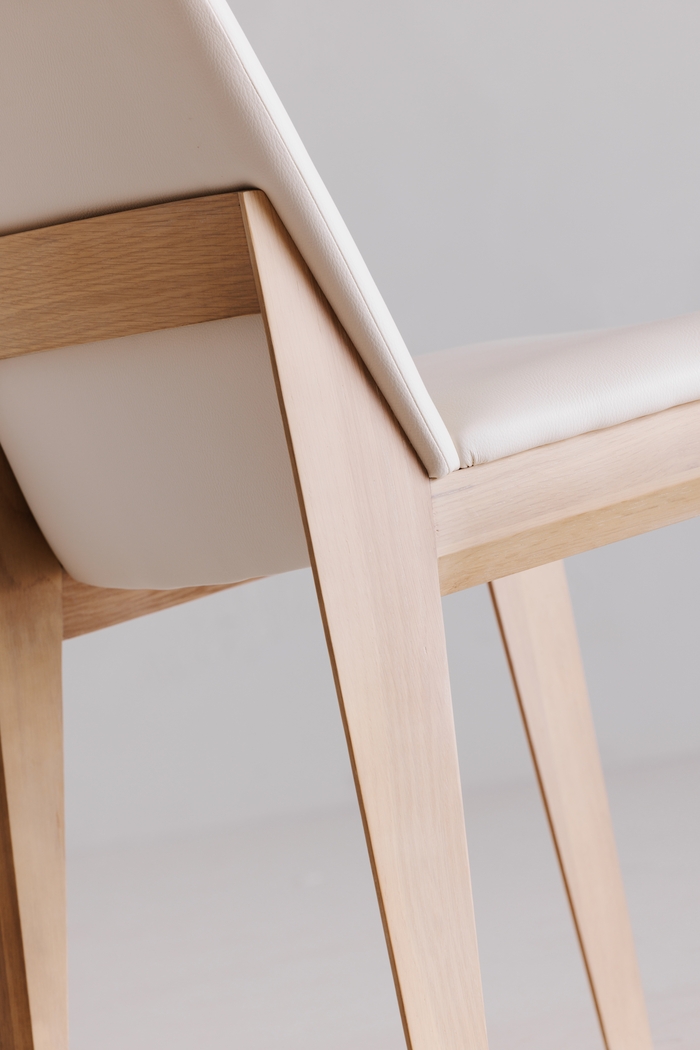 Bayard Way White Dining Chair, Set of 2 - Thumbnail - Image 9