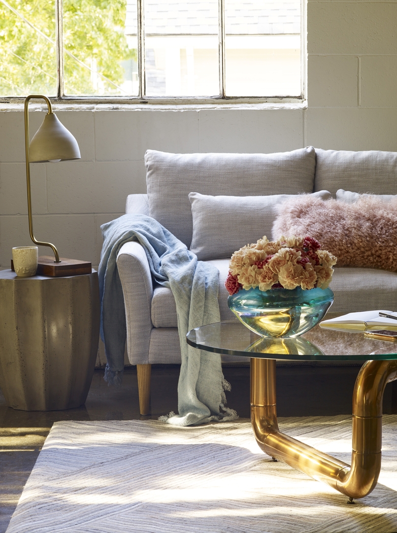 Bayaud Dark Gray Outdoor Stool - Thumbnail - Image 5