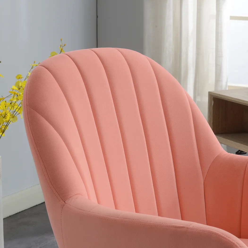 Baybliss Coral Office Chair - Thumbnail - Image 2