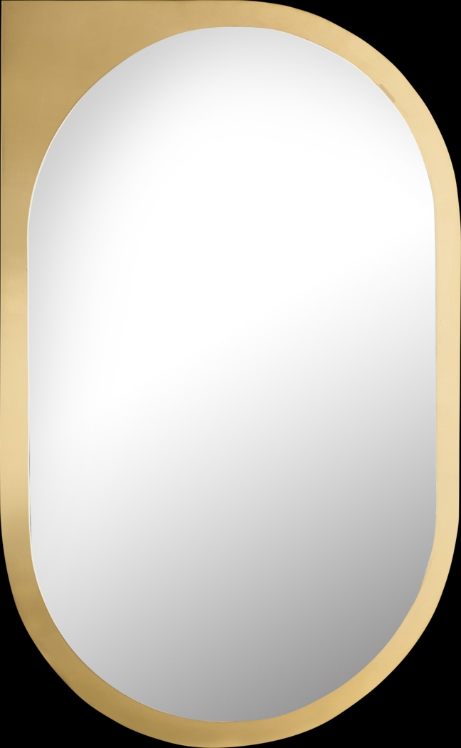 Bayer Lane Gold Mirror - Thumbnail - Image 1