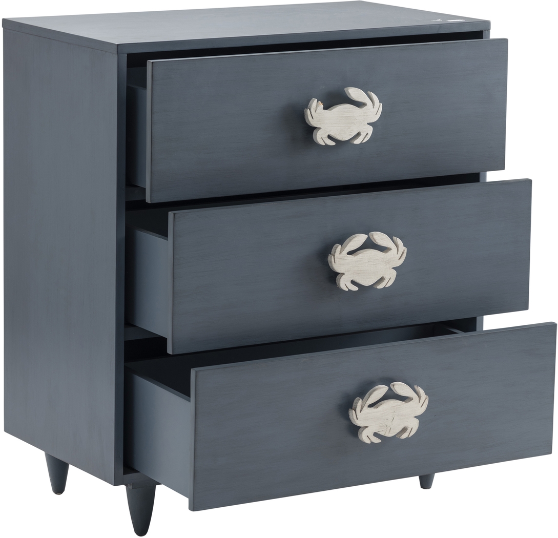 Baylane Blue Accent Cabinet - Thumbnail - Image 2