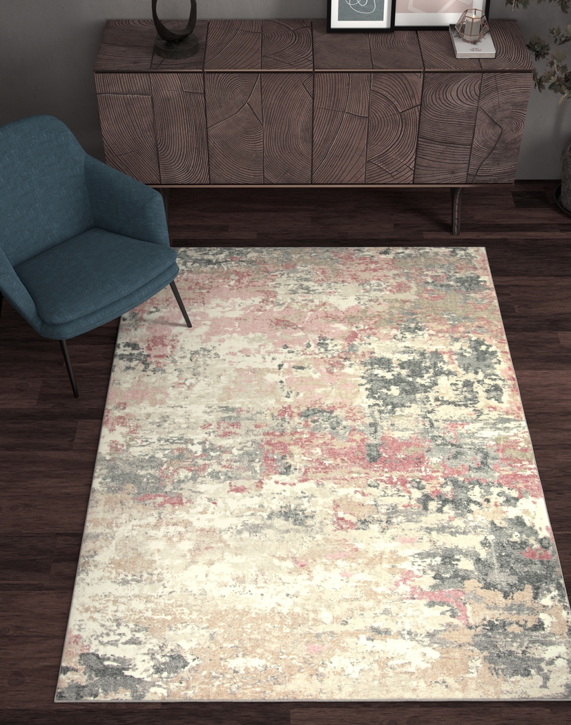 Baylants Blush 6' x 9' Rug - Thumbnail - Image 2