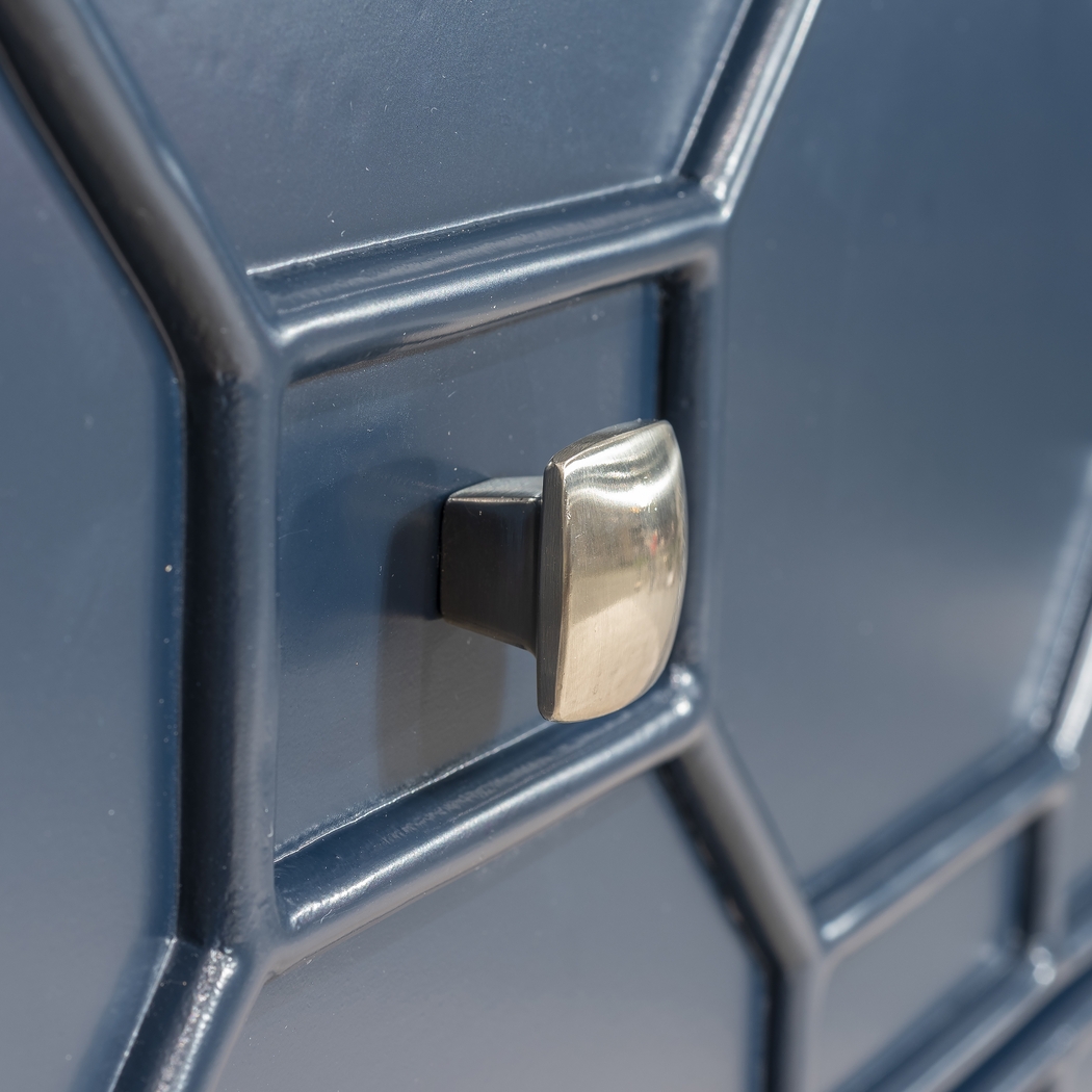 Bayley Navy Accent Cabinet - Thumbnail - Image 10