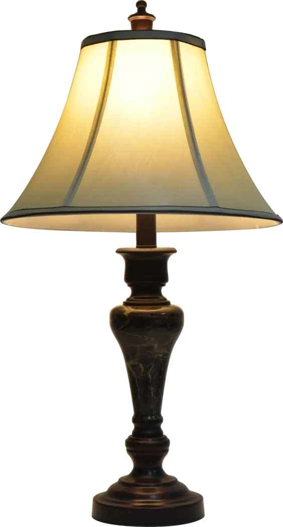Bayline Bronze Lamp - Thumbnail - Image 2