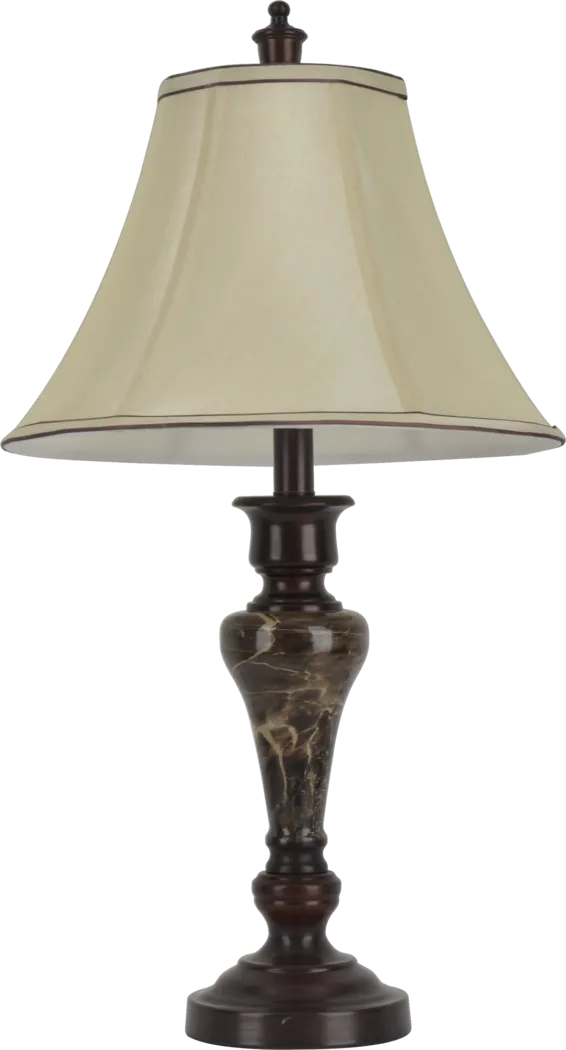 Bayline Bronze Lamp - Thumbnail - Image 1