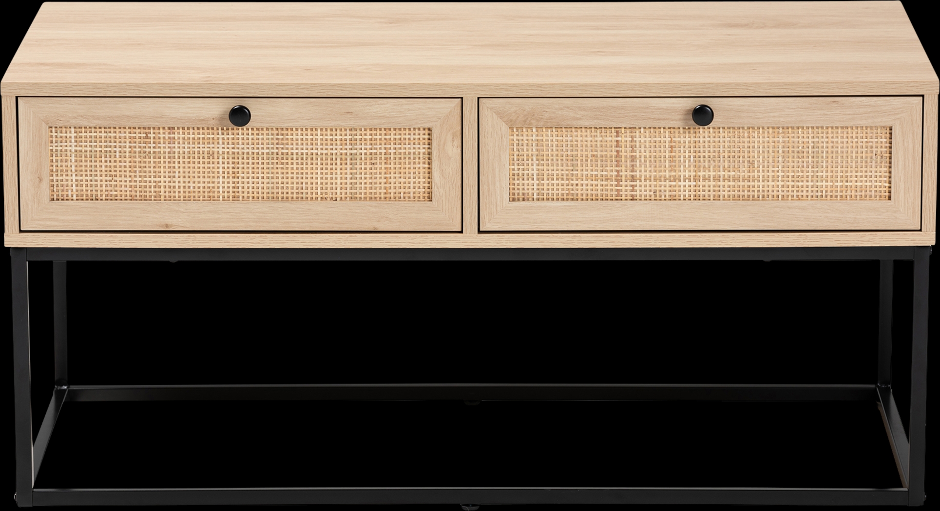 Baylite Brown Cocktail Table - Thumbnail - Image 5