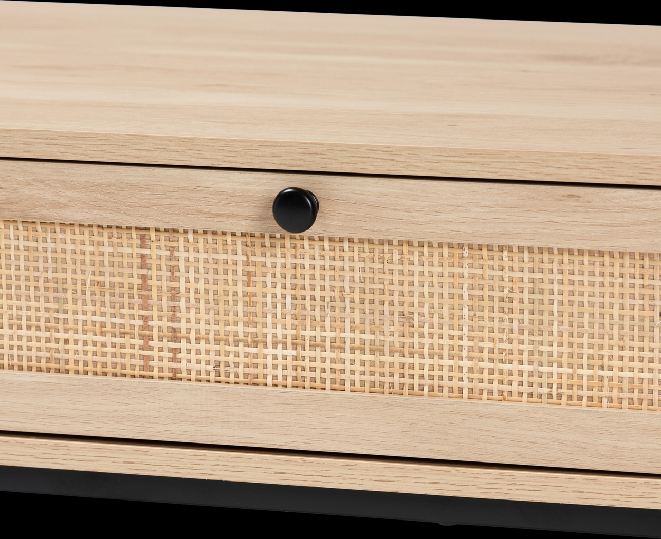 Baylite Brown Cocktail Table - Thumbnail - Image 7