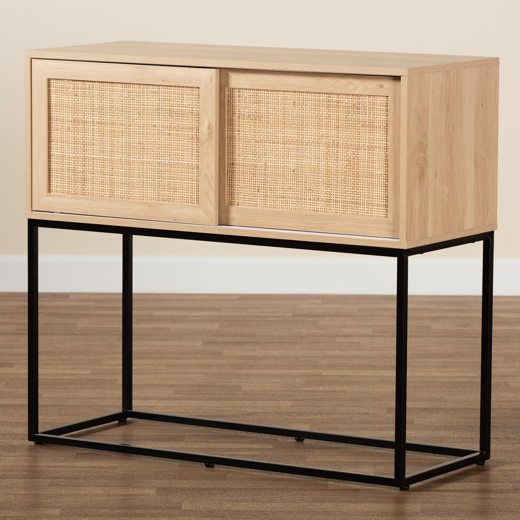 Baylite Brown Sideboard - Thumbnail - Image 2