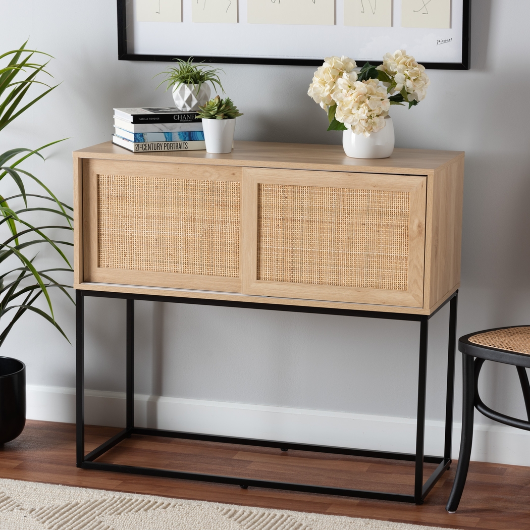 Baylite Brown Sideboard - Thumbnail - Image 3