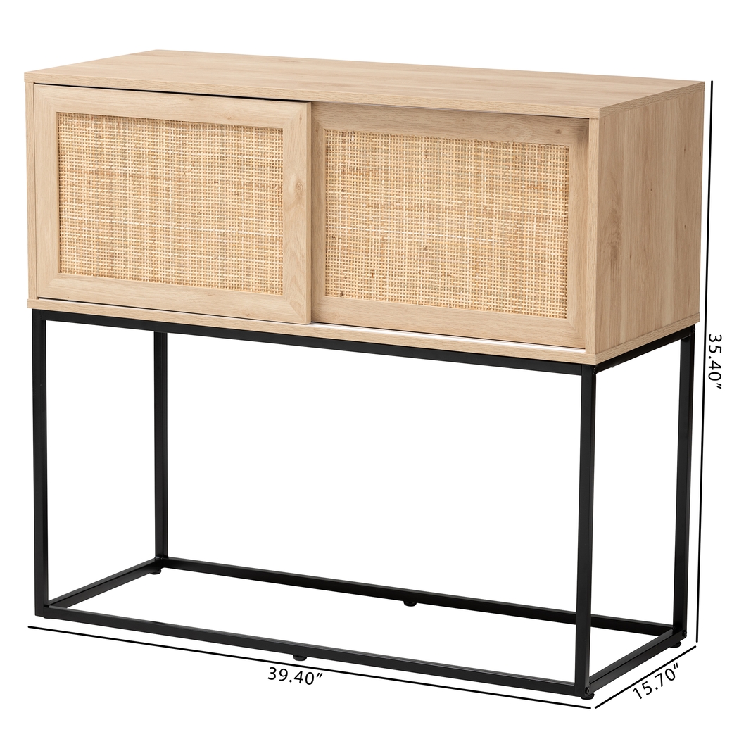 Baylite Brown Sideboard - Thumbnail - Image 10