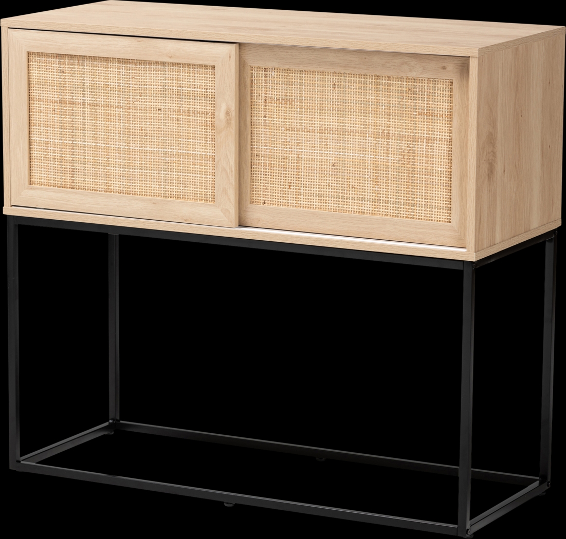 Baylite Brown Sideboard - Thumbnail - Image 1