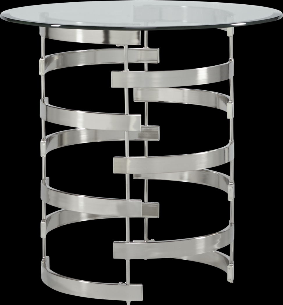 Baylor Metal End Table - Thumbnail - Image 1