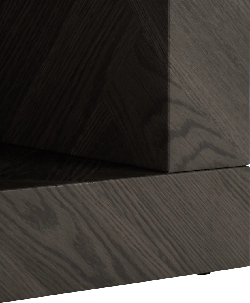 Baymar Black Cocktail Table - Thumbnail - Image 2