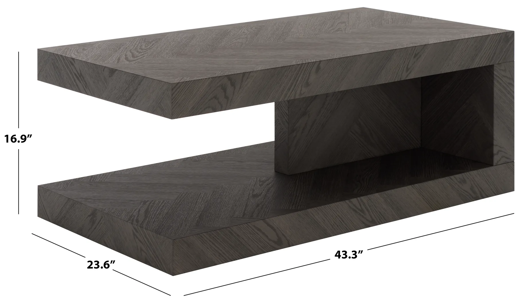 Baymar Black Cocktail Table - Thumbnail - Image 8