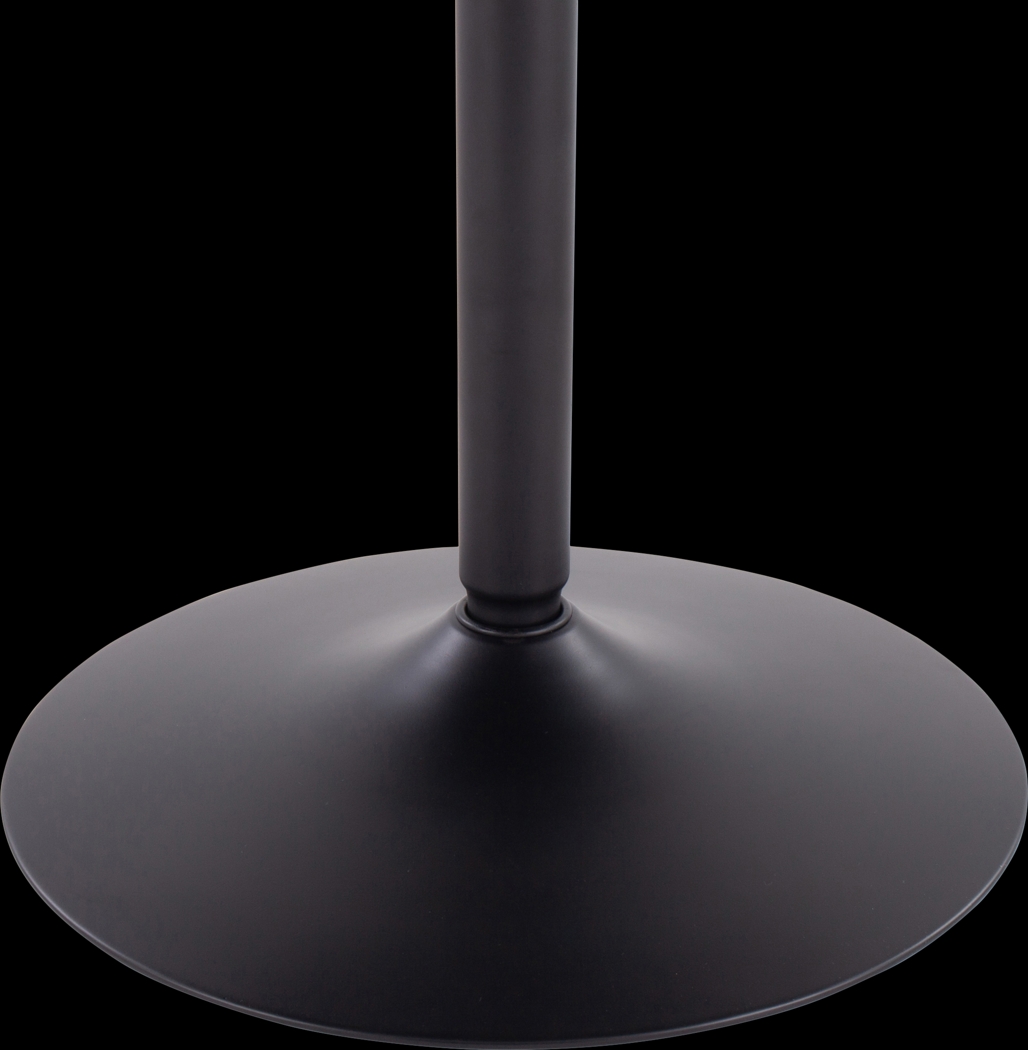 Baynard Black Dining Table - Thumbnail - Image 3