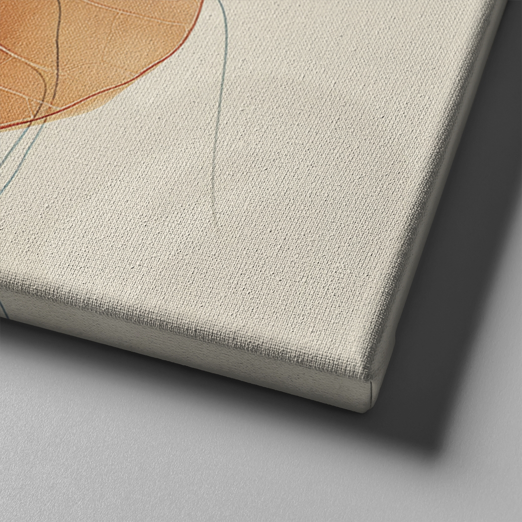 Baynton Blue Artwork - Thumbnail - Image 2