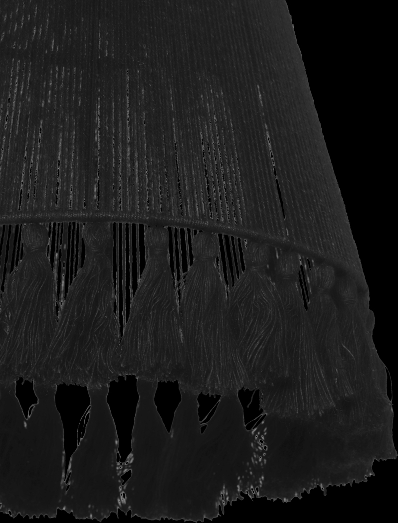 Bayou Sea Black Chandelier - Thumbnail - Image 4