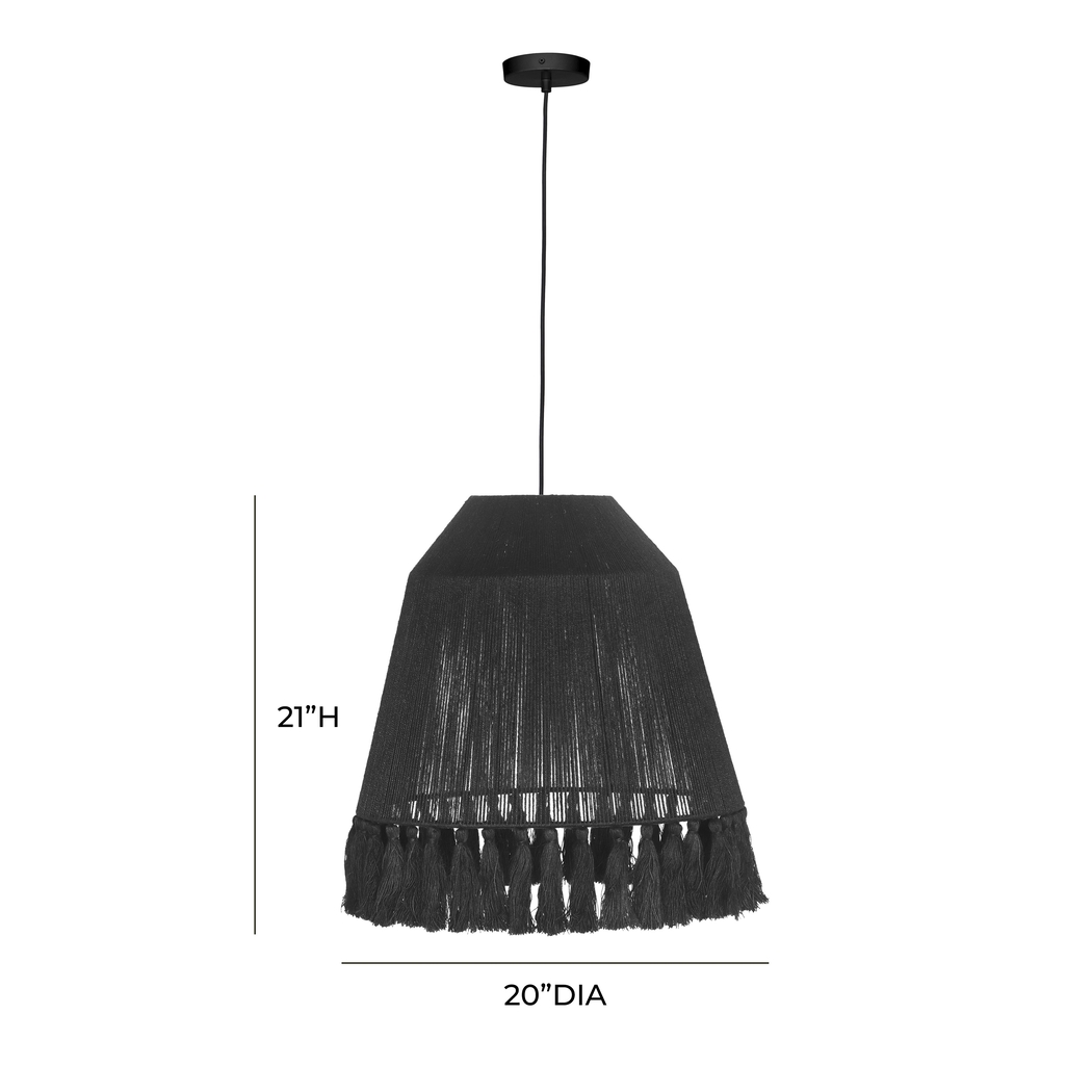 Bayou Sea Black Chandelier - Thumbnail - Image 6