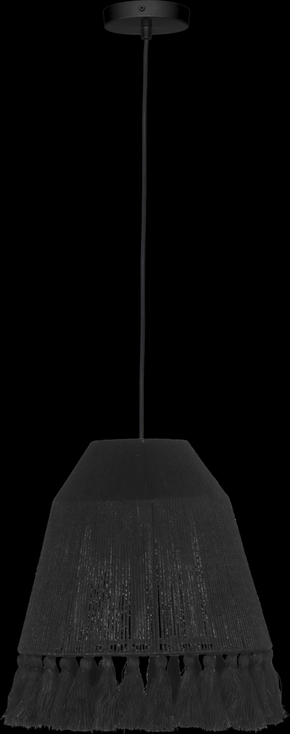 Bayou Sea Black Chandelier - Thumbnail - Image 1