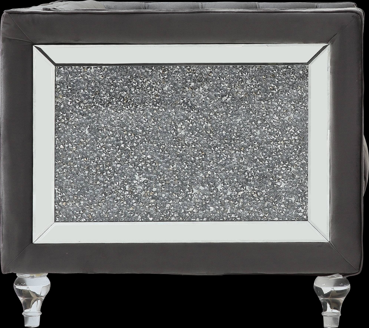 Bayporte Gray Accent Chair - Thumbnail - Image 4