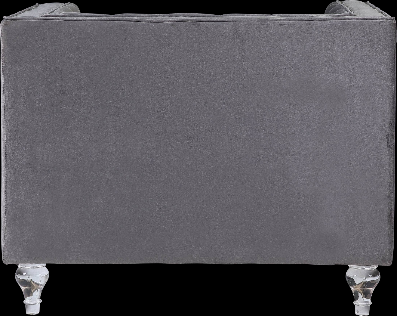 Bayporte Gray Accent Chair - Thumbnail - Image 5