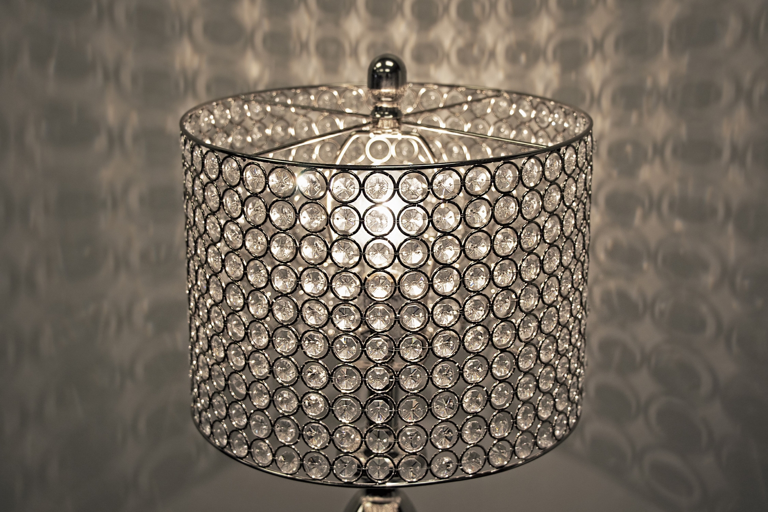 Bayshore Avenue Silver Lamp - Thumbnail - Image 3