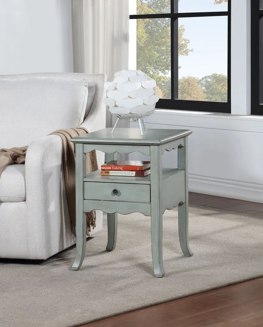 Baysprings Green Accent Table - Thumbnail - Image 2