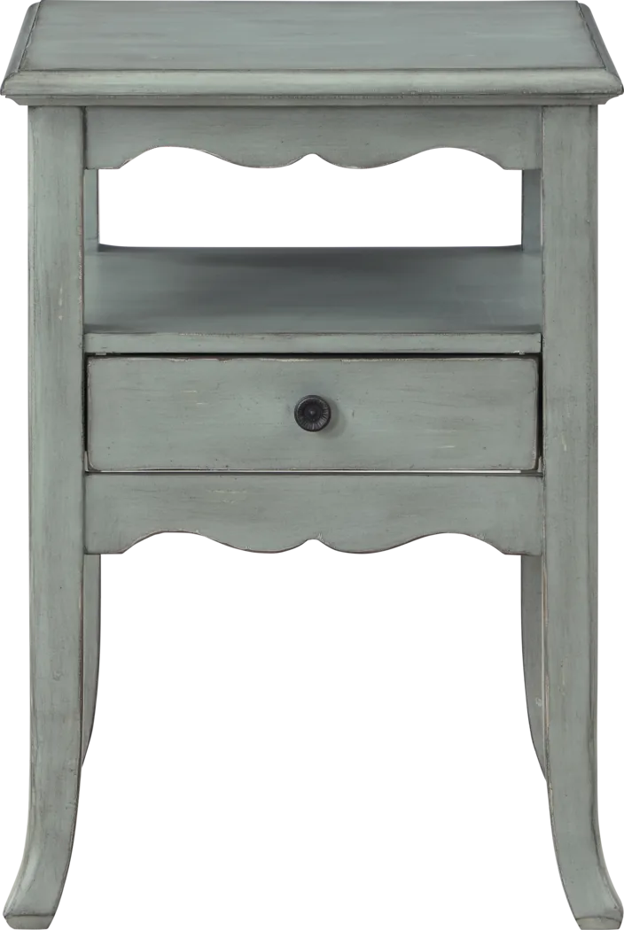 Baysprings Green Accent Table - Thumbnail - Image 3