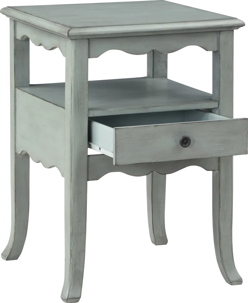 Baysprings Green Accent Table - Thumbnail - Image 4