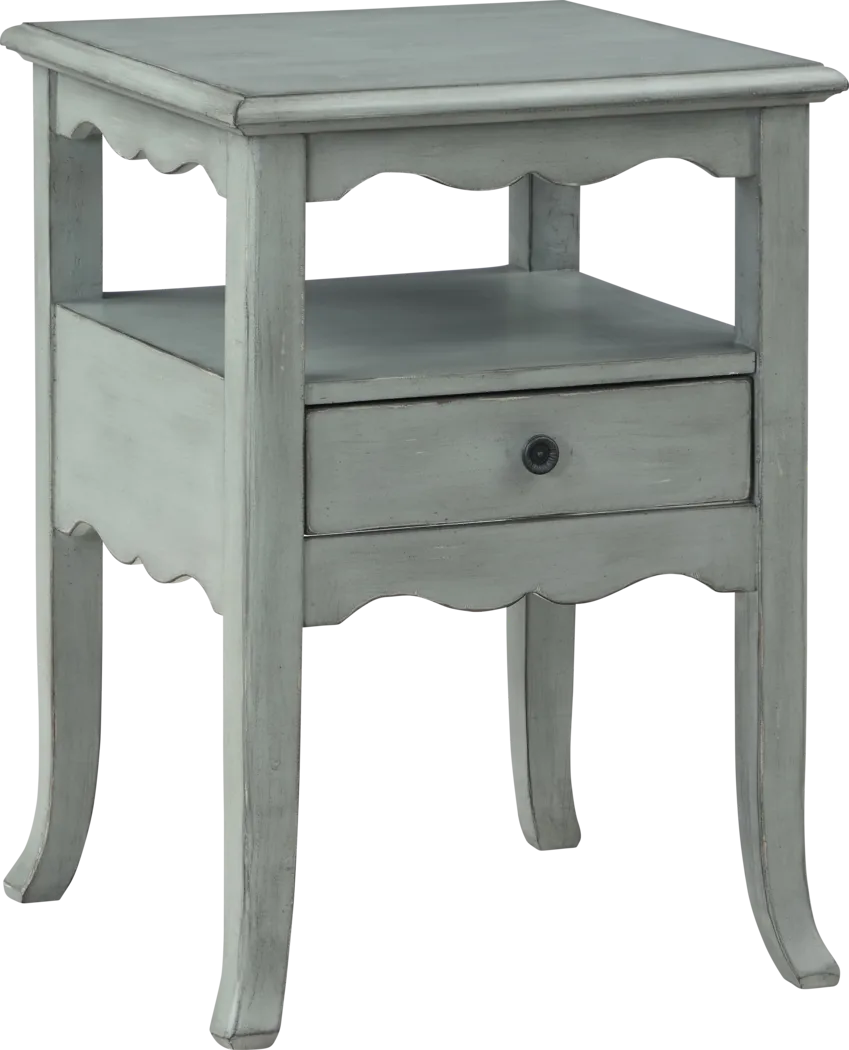 Baysprings Green Accent Table - Thumbnail - Image 1