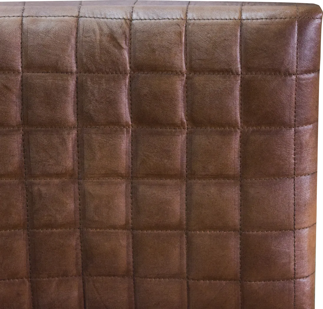 Baystock Tan Side Chair (Set of 2) - Thumbnail - Image 3