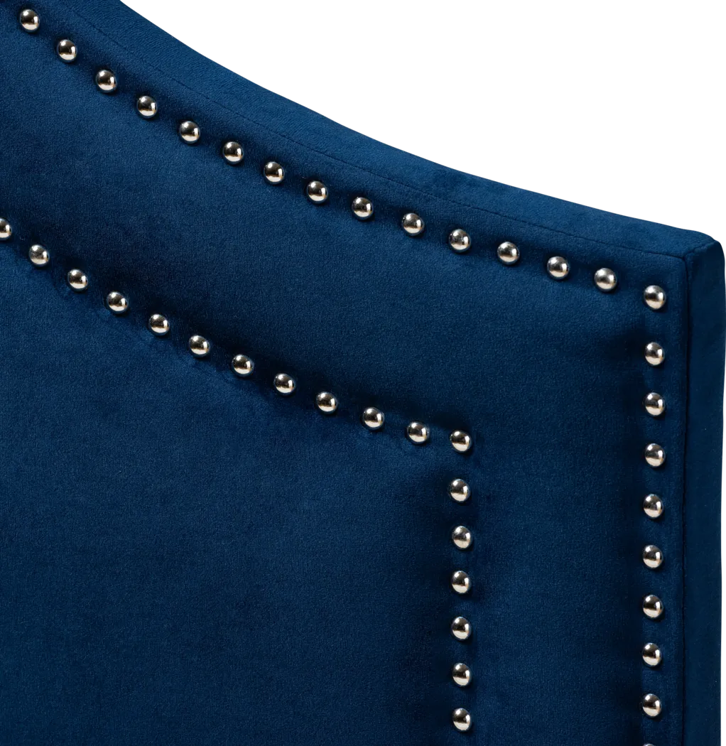 Bayton Navy Full Headboard - Thumbnail - Image 4