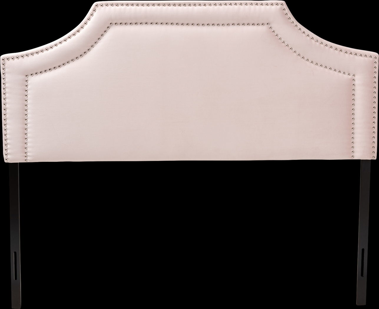 Bayton Pink Queen Headboard - Thumbnail - Image 3