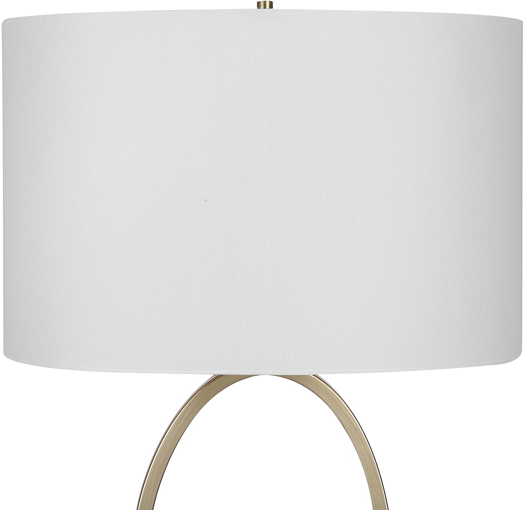 Bayvard Sea Brass Lamp - Thumbnail - Image 3