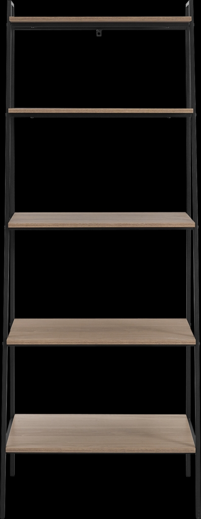 Baywind Brown Bookcase - Thumbnail - Image 2