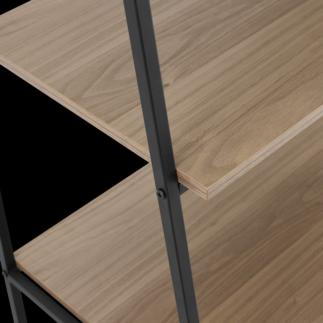 Baywind Brown Bookcase - Thumbnail - Image 3