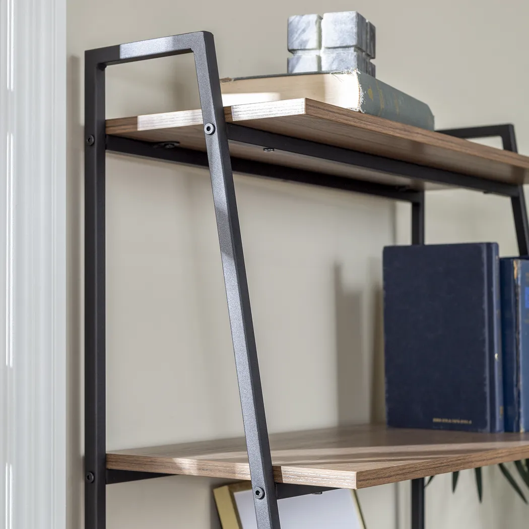 Baywind Brown Bookcase - Image 5