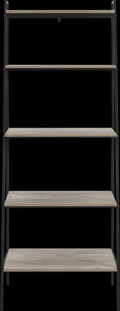 Baywind Gray Bookcase - Thumbnail - Image 2