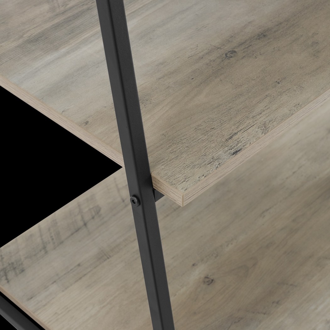 Baywind Gray Bookcase - Thumbnail - Image 3