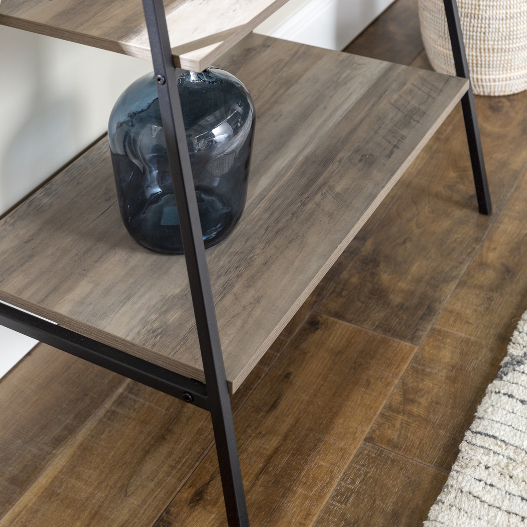 Baywind Gray Bookcase - Thumbnail - Image 5