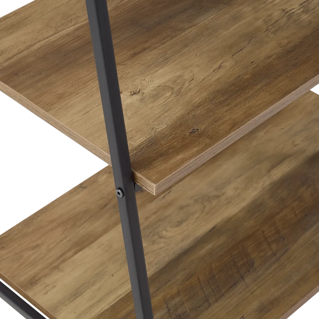 Baywind Oak Bookcase - Thumbnail - Image 2