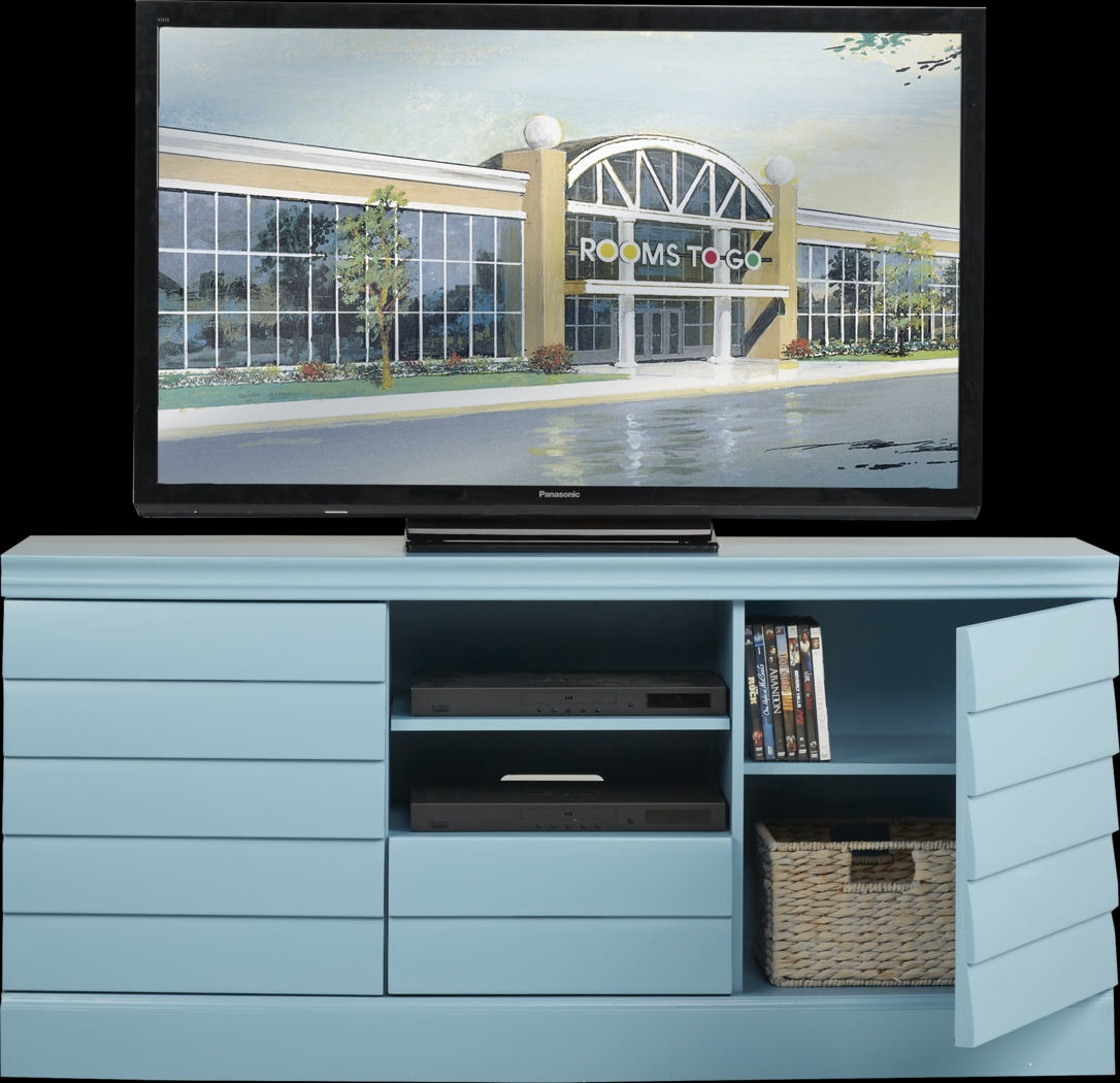 Baywood Sky 60 in. Console - Thumbnail - Image 2