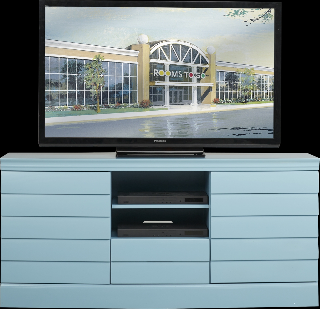 Baywood Sky 60 in. Console - Thumbnail - Image 1