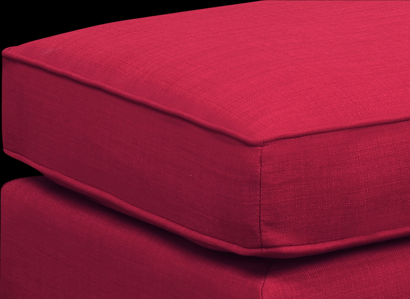 Bazemore Berry Ottoman - Thumbnail - Image 4