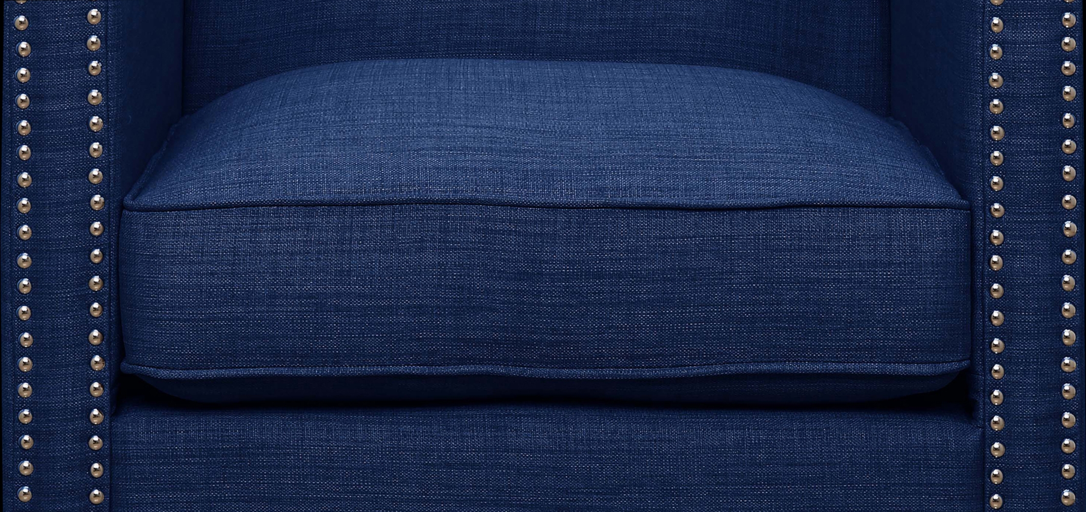 Bazemore Blue Accent Chair - Thumbnail - Image 10