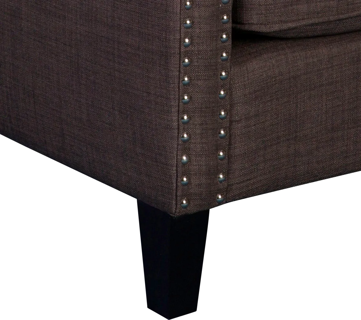 Bazemore Brown Accent Chair - Thumbnail - Image 9
