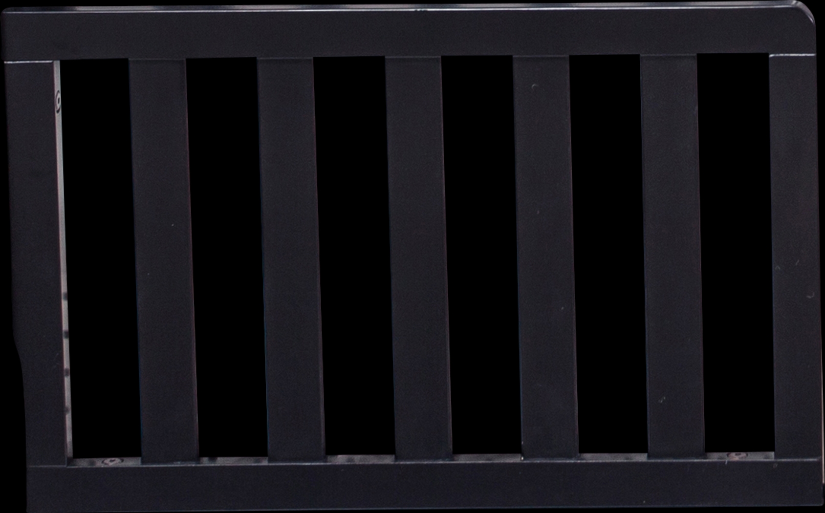 Bazzele Black Guard Rail - Thumbnail - Image 1