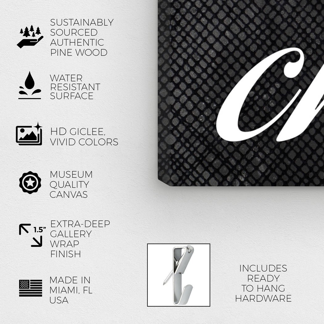 Be In Style Black Artwork - Thumbnail - Image 4