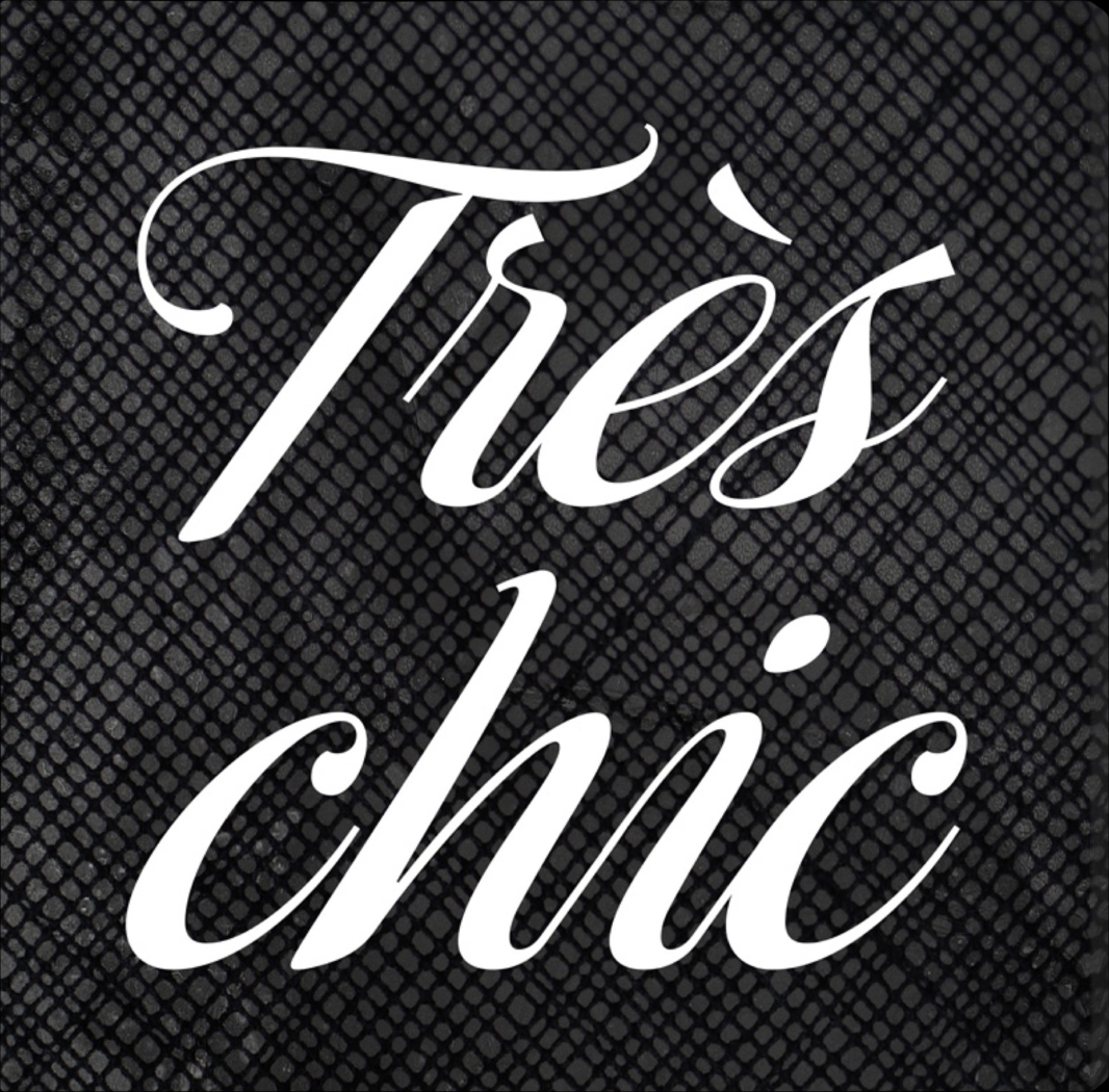 Be In Style Black Artwork - Thumbnail - Image 1