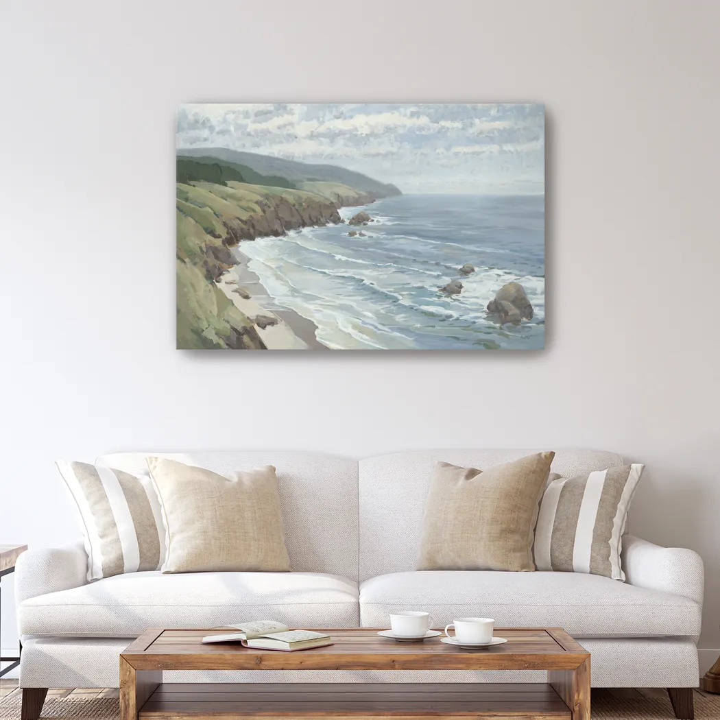 Beach Cliffs Multi Artwork - Thumbnail - Image 2